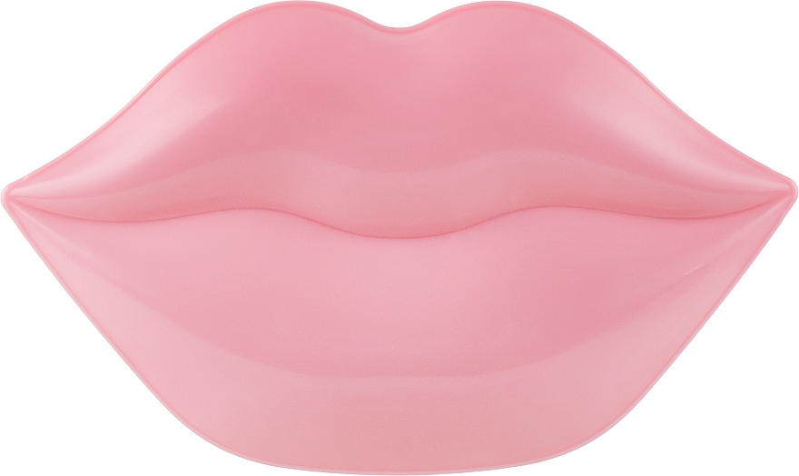 Lippenpflaster-Set - Venzen Lip Mask Double Moisturizing — Bild N2