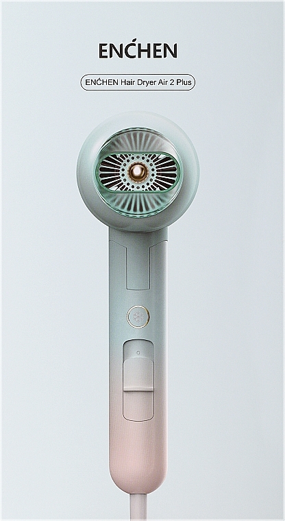 Haartrockner - Enchen Air 2 Plus Hair Dryer — Bild N3