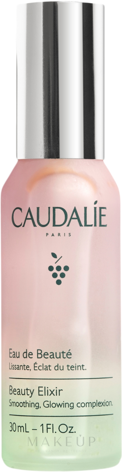 Glättendes Gesichtselixier für alle Hauttypen - Caudalie Beauty Elixir — Bild 30 ml