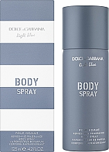 Dolce & Gabbana Light Blue - Erfrischendes parfümiertes Körperspray — Bild N2