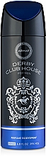 Düfte, Parfümerie und Kosmetik Armaf Derby Club House - Parfümiertes Deospray 