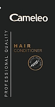 Haarbleichpulver für blondes Haar mit Keratin-Haarspülung - Delia Cameleo Blond Extreme — Bild N4