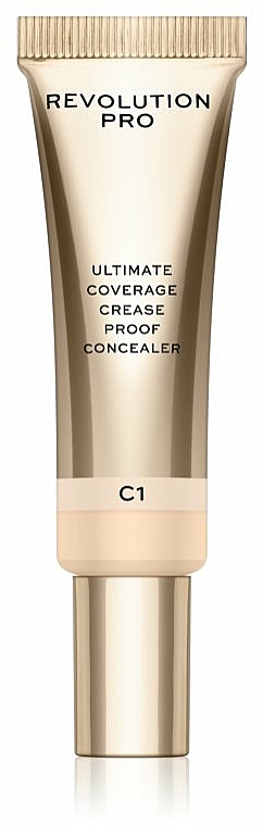 Deckender Concealer - Makeup Revolution Pro Ultimate Coverage Crease Proof Concealer — Bild N1