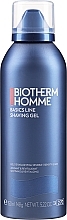 Düfte, Parfümerie und Kosmetik Rasiergel - Biotherm Homme Gel Shaver