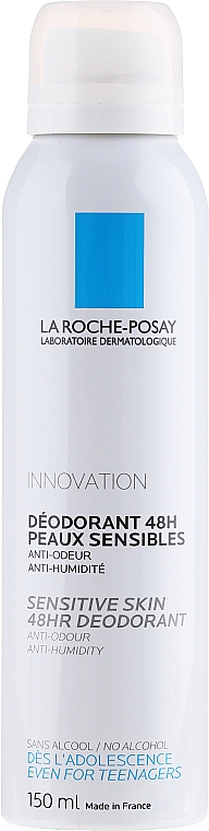Deospray - La Roche-Posay Physiological Deodorant Spray — Bild N1