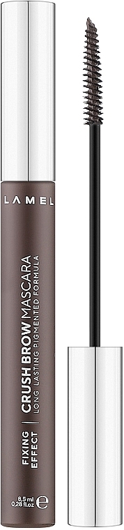 Augenbrauen-Tönung - LAMEL Make Up Crush Brow Mascara — Bild N1