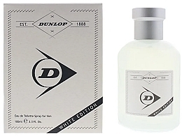 Düfte, Parfümerie und Kosmetik Dunlop White Edition Dunlop - Eau de Toilette