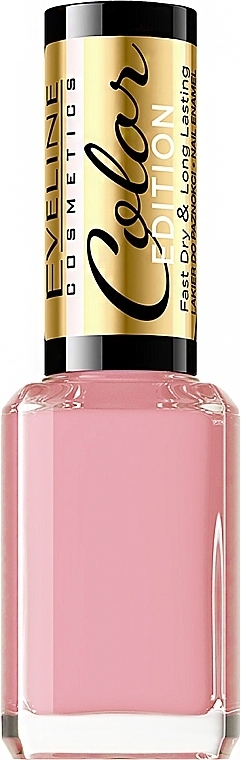 Nagellack - Eveline Color Edition — Bild N1