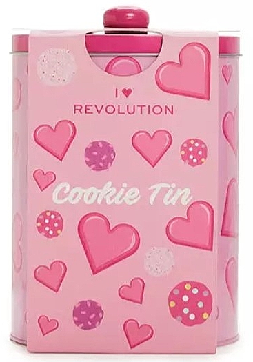Gesichtspflegeset 10 St. - I Heart Revolution Cookie Tin — Bild N2