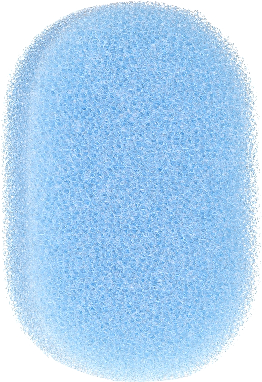 Anti-Cellulite Badeschwamm blau - Inter-Vion — Bild N1