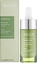 Multiaktives Verdickungsserum - Beauty Spa Ozoceutica Neoskin Nobotox  — Bild N2