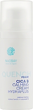 Feuchtigkeitsspendende und beruhigende Gesichtscreme - Naobay Peace Cica B Calming Cream Hydraplus — Bild N1