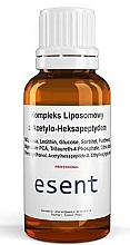 Düfte, Parfümerie und Kosmetik Lipozomen-Komplex mit Acetylhexapeptid - Esent