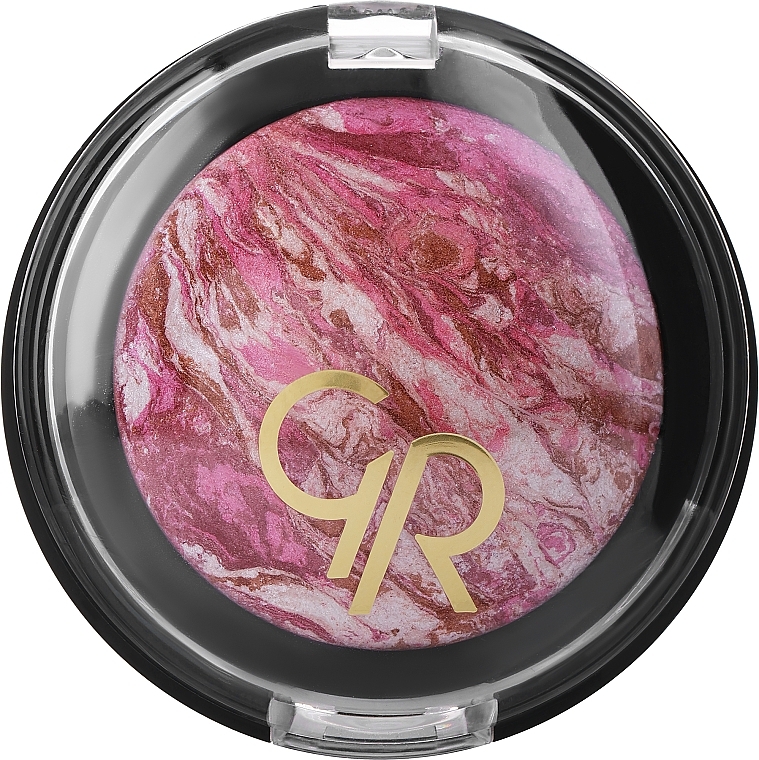 Gesichtsrouge - Golden Rose Terracotta Blush On — Bild N4