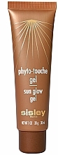 Düfte, Parfümerie und Kosmetik Sonnenschutzgel für das Gesicht - Sisley Phyto-Touche Gel Sun Glow Gel
