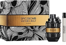 Düfte, Parfümerie und Kosmetik Duftset (Eau de Parfum 90 ml + Eau de Parfum 20 ml) - Viktor & Rolf Spicebomb Extreme 