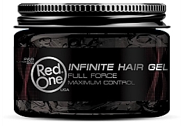 Düfte, Parfümerie und Kosmetik Haargel ultrastarker Halt - Red One Infinite Hair Gel