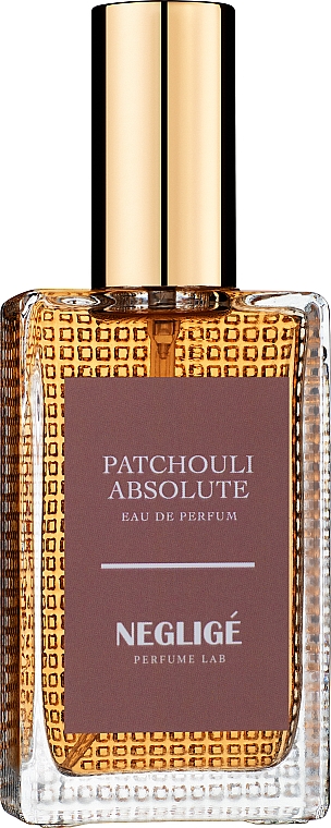 Neglige Patchouli Absolute - Eau de Parfum — Bild N1