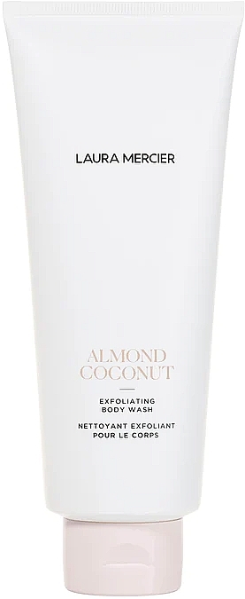 Duschgel Almond Coconut - Laura Mercier Exfoliating Body Wash — Bild N2