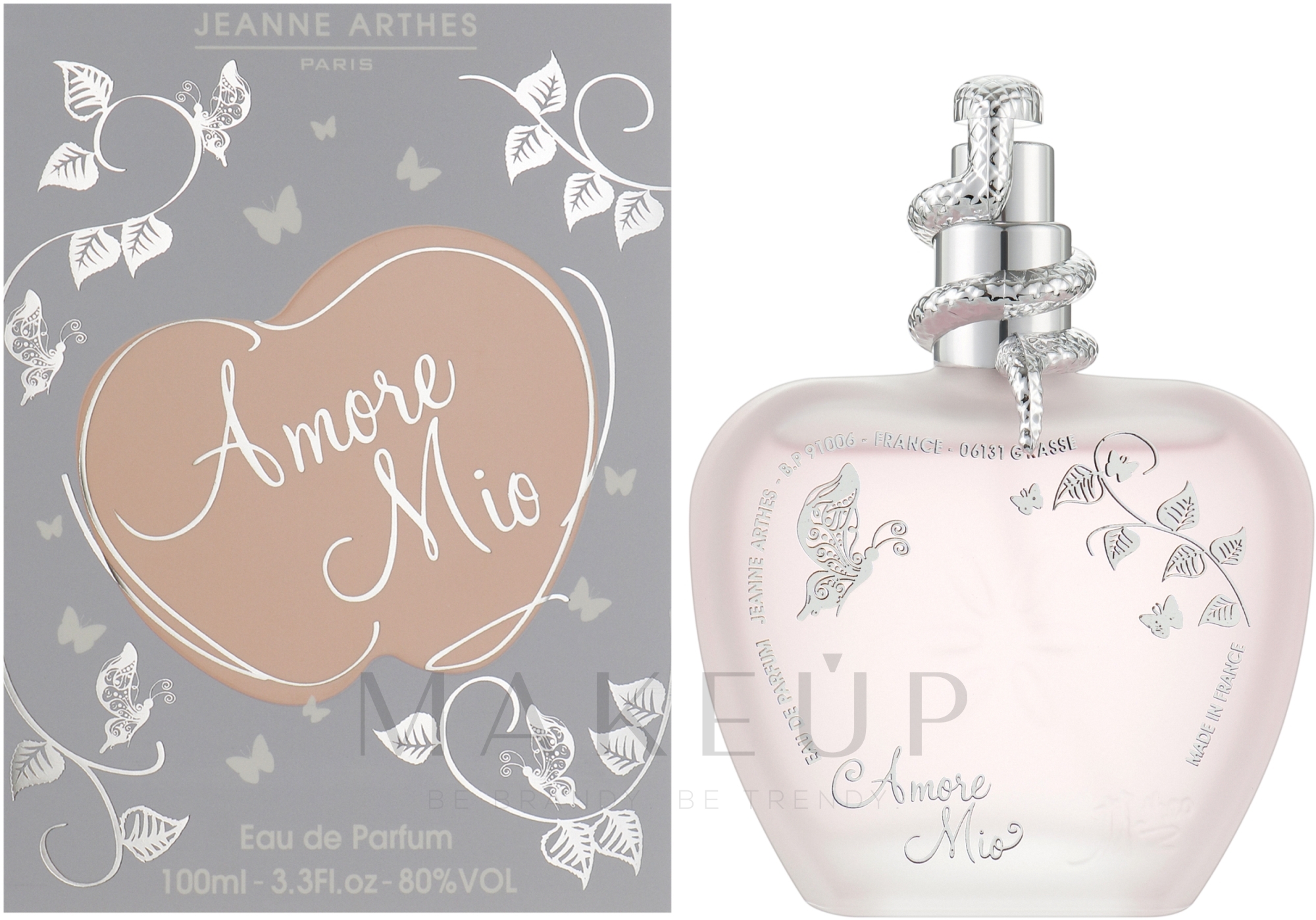 Jeanne Arthes Amore Mio - Eau de Parfum — Bild 100 ml