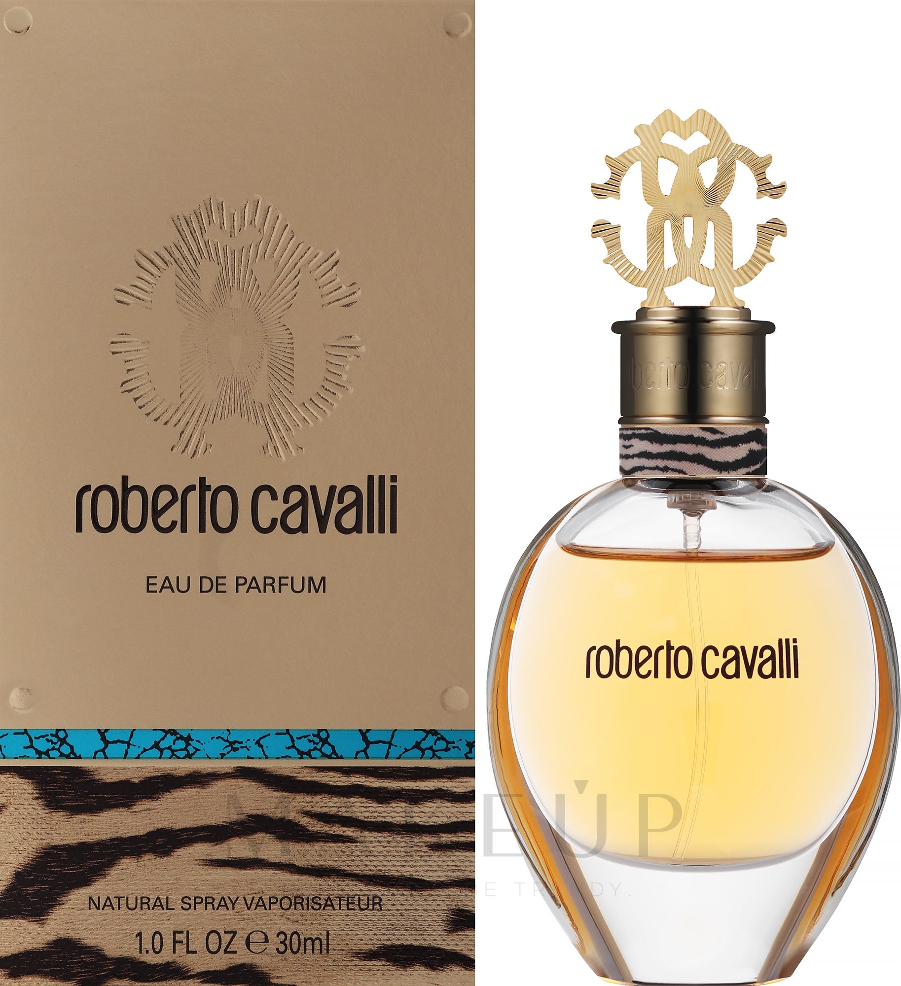 Roberto Cavalli Eau de Parfum - Eau de Parfum — Bild 30 ml