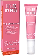 Augencreme - Fit.Fe By Fede The Energizer Eye Gel Cream — Bild N2