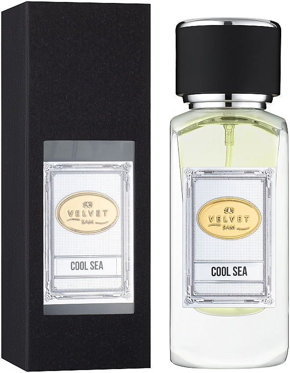 Velvet Sam Cool Sea - Eau de Parfum — Bild N2
