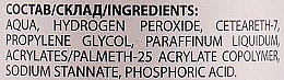 Oxidationsemulsion - jNOWA Professional OXY 9 % (30 vol) — Bild N5