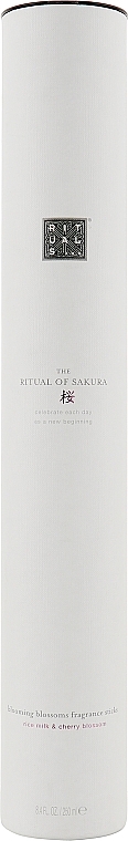 Raumerfrischer Rice Milk & Cherry Blossom - Rituals The Ritual of Sakura Mini Fragrance Sticks — Bild N8