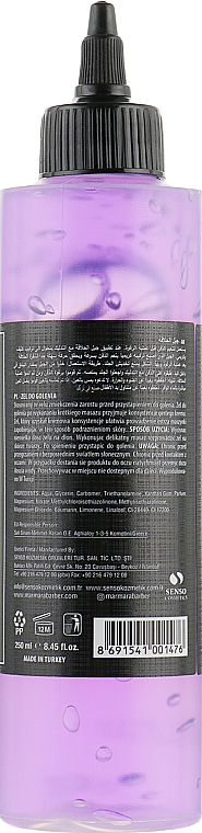Rasiergel - Marmara N.1 Shave Gel — Bild N2