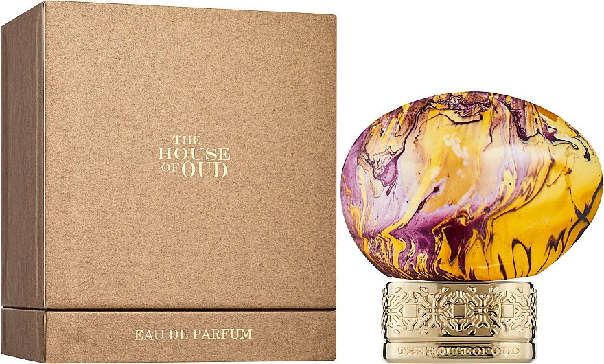 The House Of Oud Grape Pearls - Eau de Parfum — Bild N2