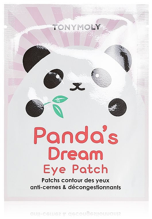 Augenpatches gegen dunkle Ringe - Tony Moly Panda's Dream Eye Patch  — Foto N3