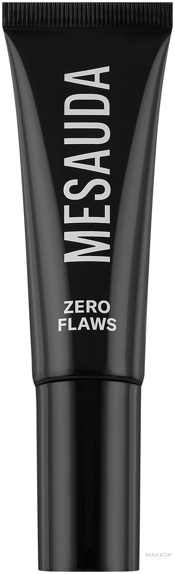 Gesichtsprimer - Mesauda Milano Zero Flaws Primer — Bild 30 ml