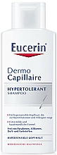 Düfte, Parfümerie und Kosmetik Shampoo für hypersensible Kopfhaut - Eucerin DermoCapillaire Hypertolerant Shampoo