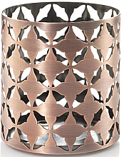 Düfte, Parfümerie und Kosmetik Votivkerzenhalter - Yankee Candle Moroccan Copper Jar Holder