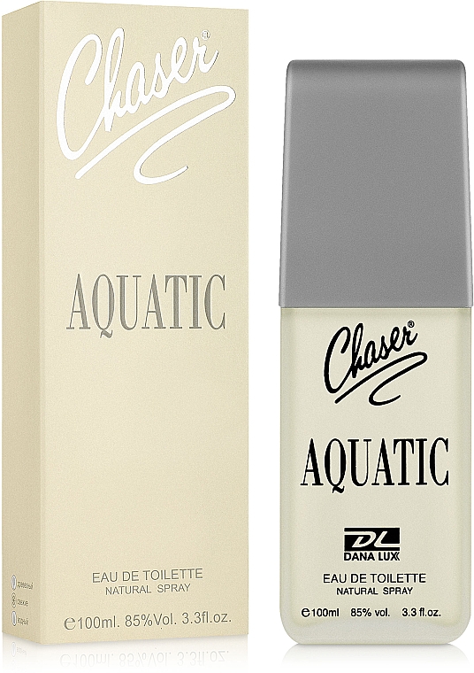 Chaser Aquatic - Eau de Toilette — Bild N2