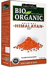 Düfte, Parfümerie und Kosmetik Himalaya-Salz - Indus Valley Bio Organic Original Himalayan Salt