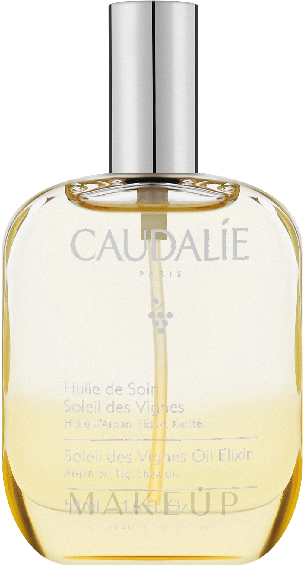 Caudalie Soleil Des Vigne - Körperöl — Bild 50 ml