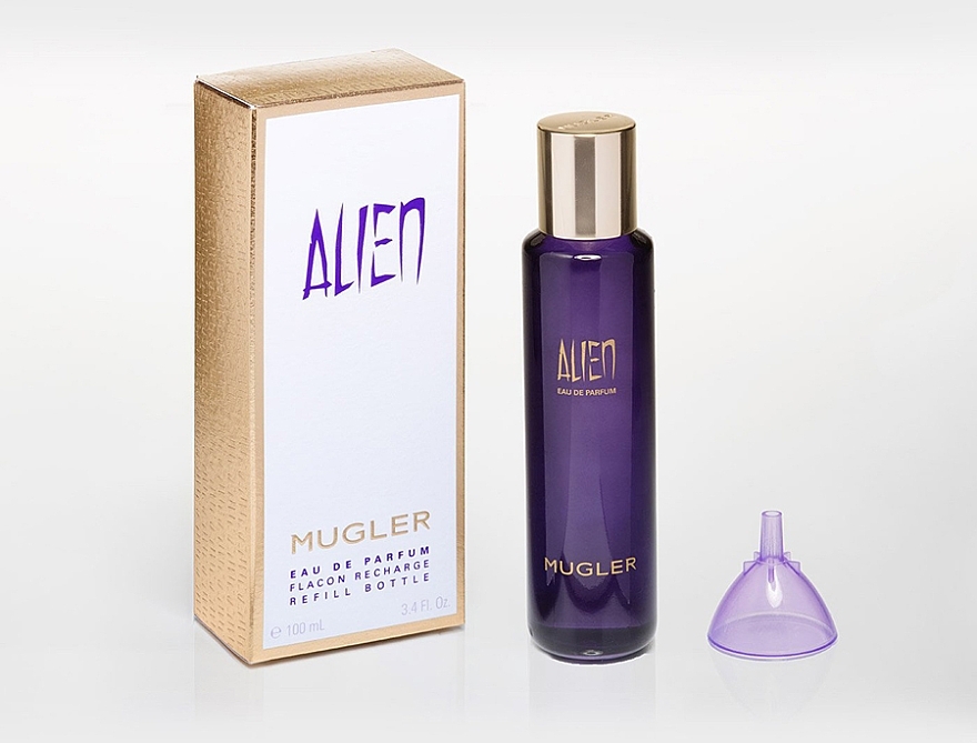 Mugler Alien - Eau de Parfum (Refill) — Foto N2