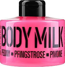 Körpermilch Rosa Pfingstrose - Stackable Peony Pink Body Milk — Bild N2