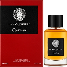 La Manufacture Omelie 44 - Eau de Parfum — Bild N2