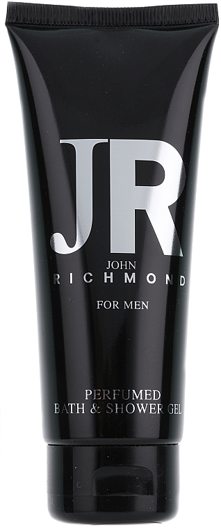 John Richmond for Men - Duftset (Eau de Toilette 50ml + After Shave Balsam 50ml + Duschgel 100ml) — Bild N3
