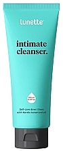 Düfte, Parfümerie und Kosmetik Gel für die Intimhygiene - Lunette Intimate Cleanser