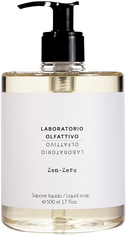 Laboratorio Olfattivo Zen-Zero - Flüssige Handseife — Bild N1