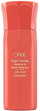 Düfte, Parfümerie und Kosmetik Behandlungsspray für blondes Haar - Oribe Bright Blonde Radiance And Repair Treatment