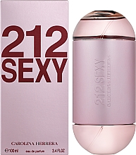 Carolina Herrera 212 Sexy - Eau de Parfum — Bild N2