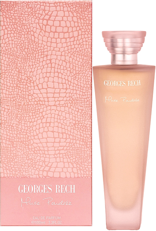 Georges Rech Muse Poudree - Eau de Parfum — Bild N2