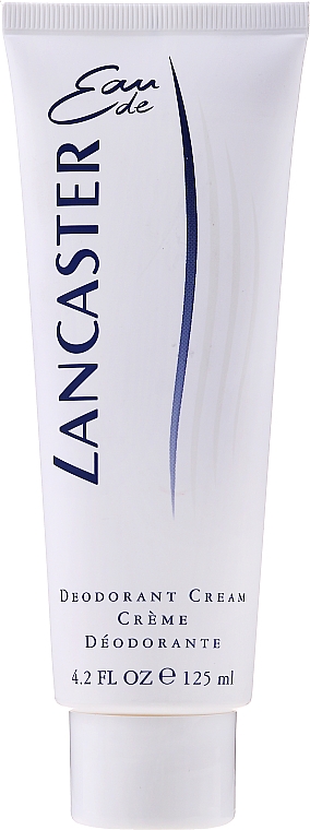 Lancaster Eau De Lancaster Deodorant Cream - Deo-Creme