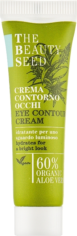 Augencreme - Bioearth The Beauty Seed 2.0  — Bild N1