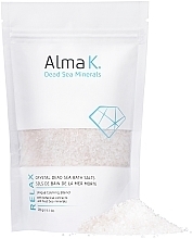 Badesalz - Alma K. Crystal Bath Salts (Doypack)  — Bild N2